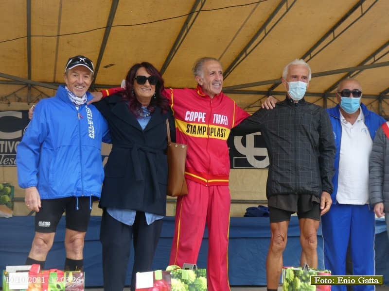 San Pancrazio: Trofeo dell'uva- 10 ottobre 2021